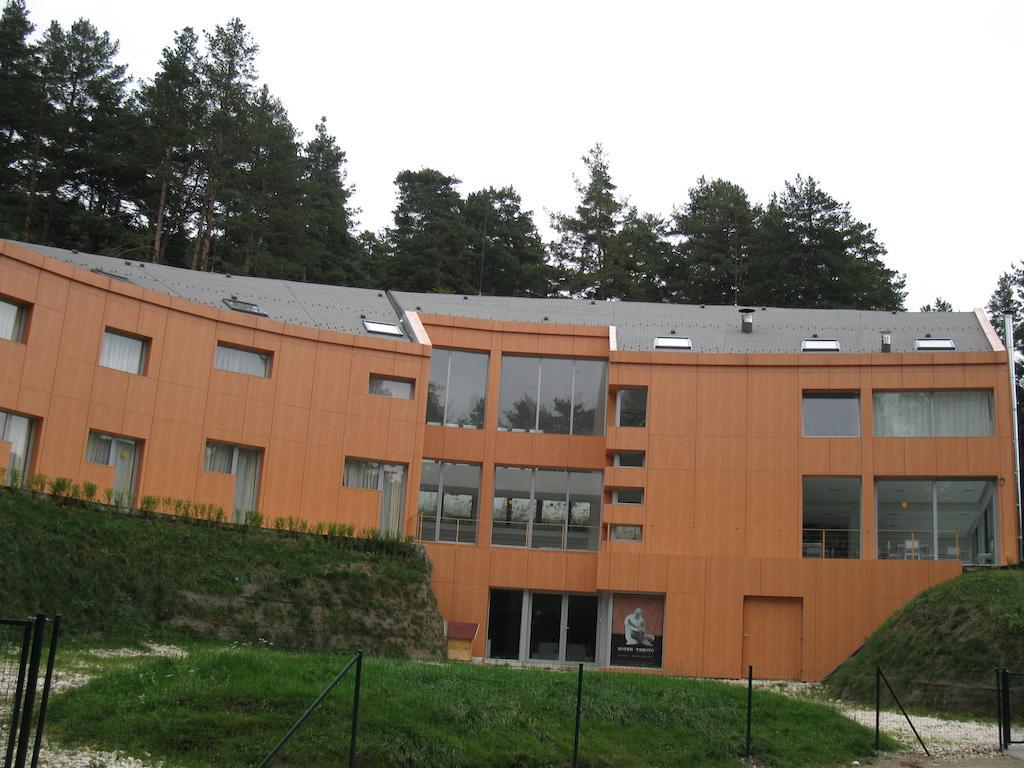Family Hotel The Body Batak Exteriér fotografie