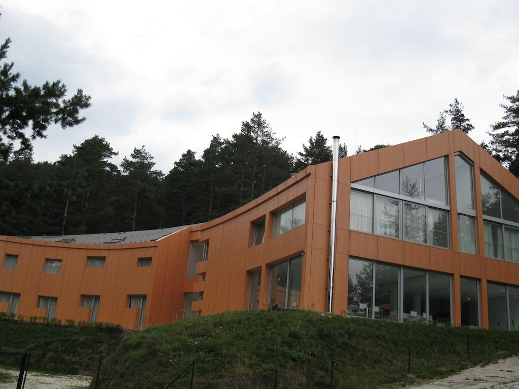Family Hotel The Body Batak Exteriér fotografie